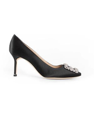 Manolo Blahnik Pumps - Black