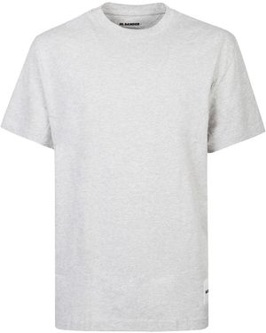 Jil Sander T-Shirts - White