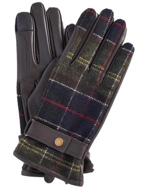 Barbour Gloves - Grey