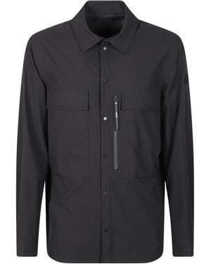 Moncler Casual Shirts - Nero