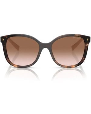 Prada Sunglasses - Brown