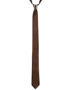 Cor Sine Labe Doli Ties - Marrón