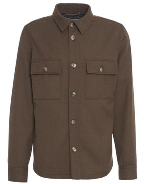 Jacob Cohen Light Jackets - Marron