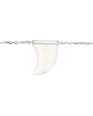 Isabel Marant Necklaces - Blanco