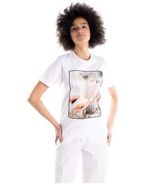 Bastille T-Shirts - Blanco