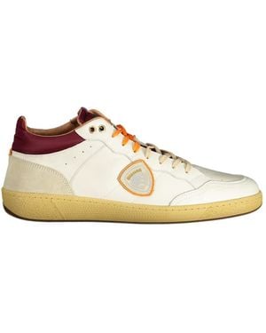 Blauer Trainers - Brown