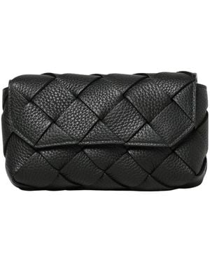 Bottega Veneta Cross Body Bags - Zwart