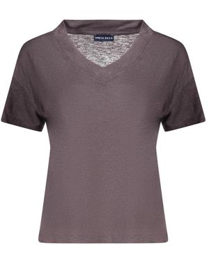 North Sails T-Shirts - Morado