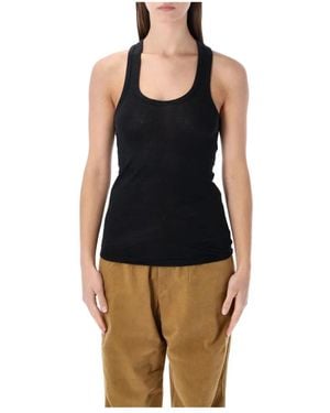 Isabel Marant Sleeveless Tops - Negro