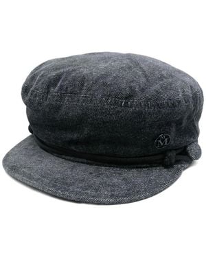 Maison Michel Hats - Zwart