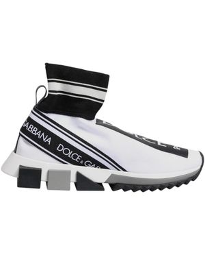 Dolce & Gabbana Trainers - Black