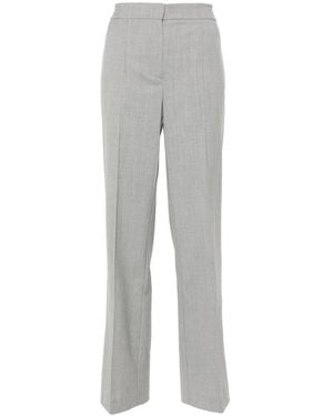 Twinset Wide Trousers - Grey