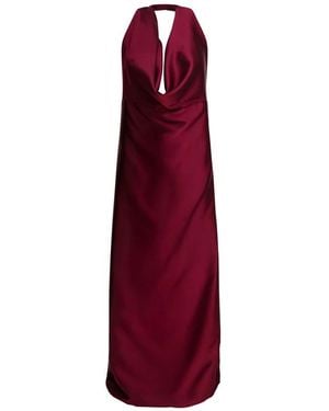 Semler Gowns - Purple