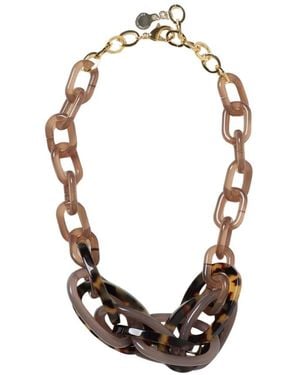 Emporio Armani Necklaces - Metallizzato