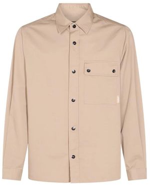 Add Casual Shirts - Natural