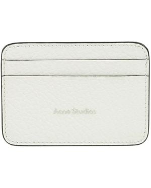 Acne Studios Wallets & Cardholders - Metallic