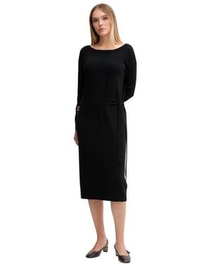 GAUDI Midi Dresses - Negro