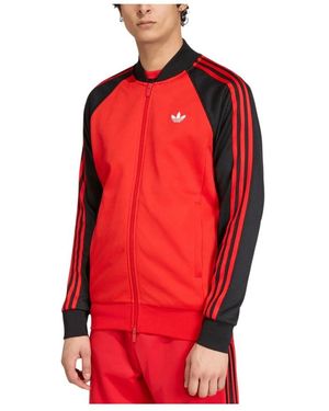 adidas Training Jackets - Rouge