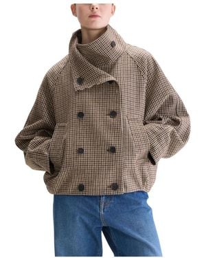 Bellerose Light Jackets - Marrón