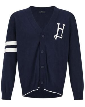 Herno Cardigans - Blu