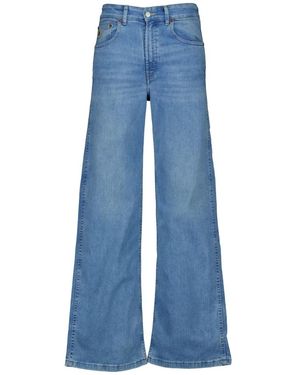 Lois Wide Jeans - Azul