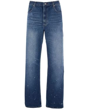 A.P.C. Straight Jeans - Blue