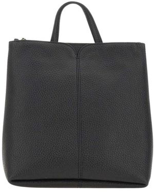 Gianni Chiarini Sandra Rugzak - Zwart