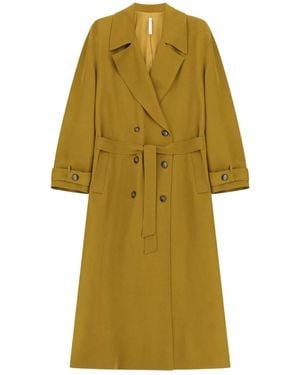 Imperial Trench Coats - Yellow