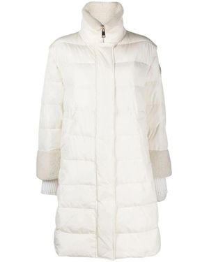 Lorena Antoniazzi Parkas - Blanco