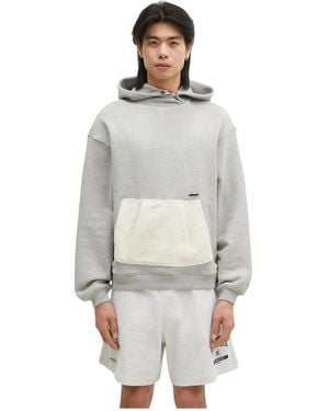 Adererror Hoodies - Gris