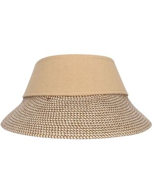 Barts Accessoires ,Vesde Visor - Naturel