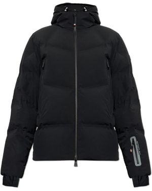 Moncler Jassen ,Zwart ,Angren Ski Donsjack