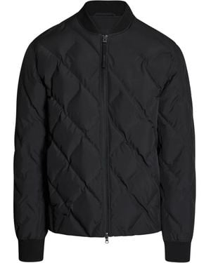 ALPHATAURI Bomber Jackets - Zwart