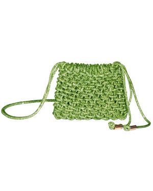 HIBOURAMA Clutches - Green