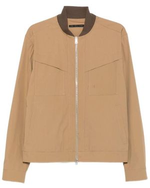 Low Brand Bomber Jackets - Natur