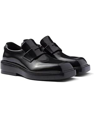 Prada Loafers - Zwart