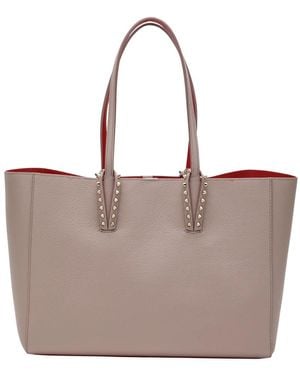Christian Louboutin Tote Bags - Marron