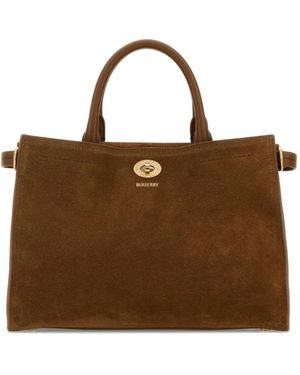 Burberry Handbags - Brown