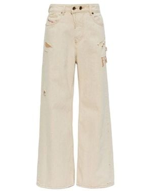 DIESEL 1996 D-Sire Jeans - Naturel