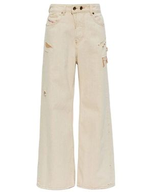 DIESEL 1996 D-Sire Jeans - Naturel