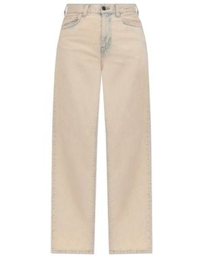 Carhartt Straight Jeans - Neutre