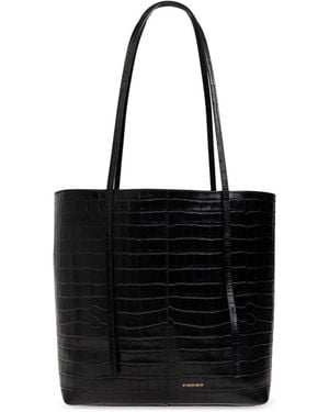 By Malene Birger Tote Bags - Black