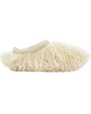 UGG Schoenen ,Tazz Fluff Momma - Naturel