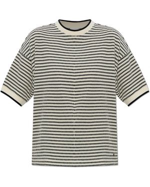 Bogner T-Shirts - Negro