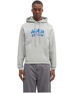Adererror Hoodies - Gris