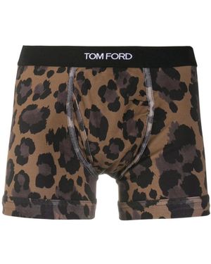 Tom Ford Bottoms - Gris
