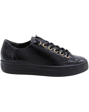 Paul Green Trainers - Black