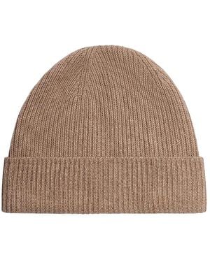 Bonpoint Accessories > hats > beanies - Marron