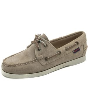 Sebago Sailor Shoes - Neutro