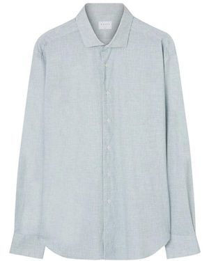 Xacus Casual Shirts - Blue